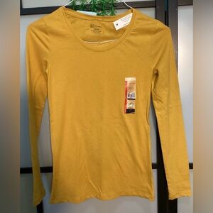 NEW No Boundaries l/s top. Junior S 3-5